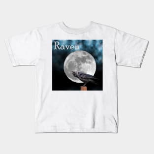 Raven Kids T-Shirt